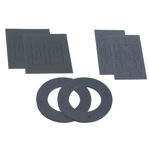 electrical box gasket|outdoor electrical outlet gasket.